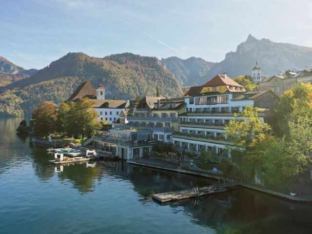 Seehotel Das Traunsee