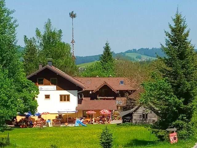 Gasthaus Silberfuchs