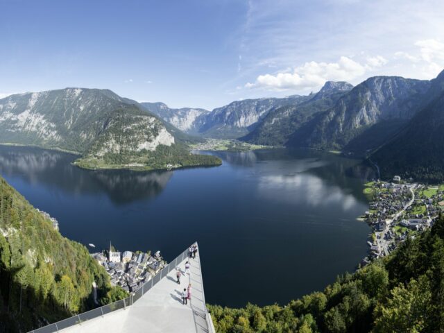 Hallstatt Skywalk