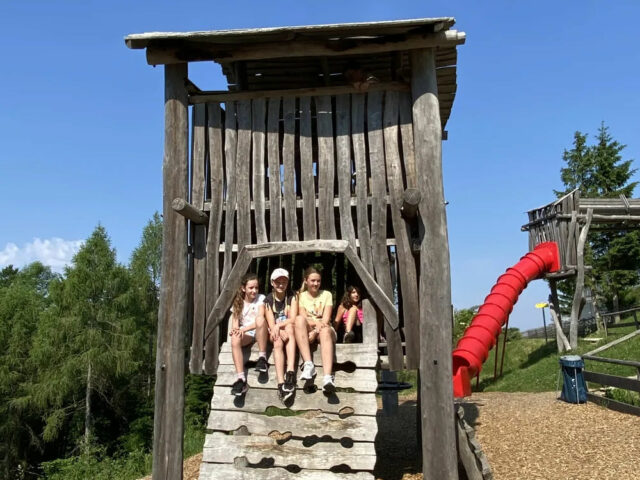 Abenteuer Spielplatz Grünberg