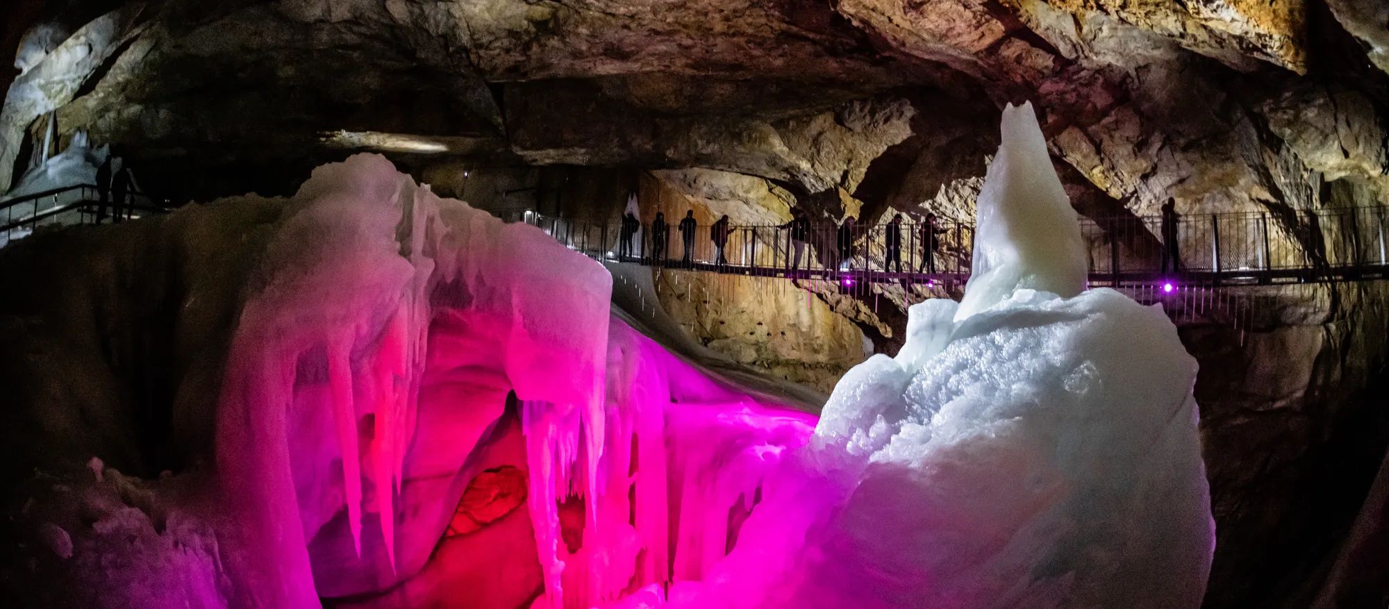 Dachstein Rieseneishöhle