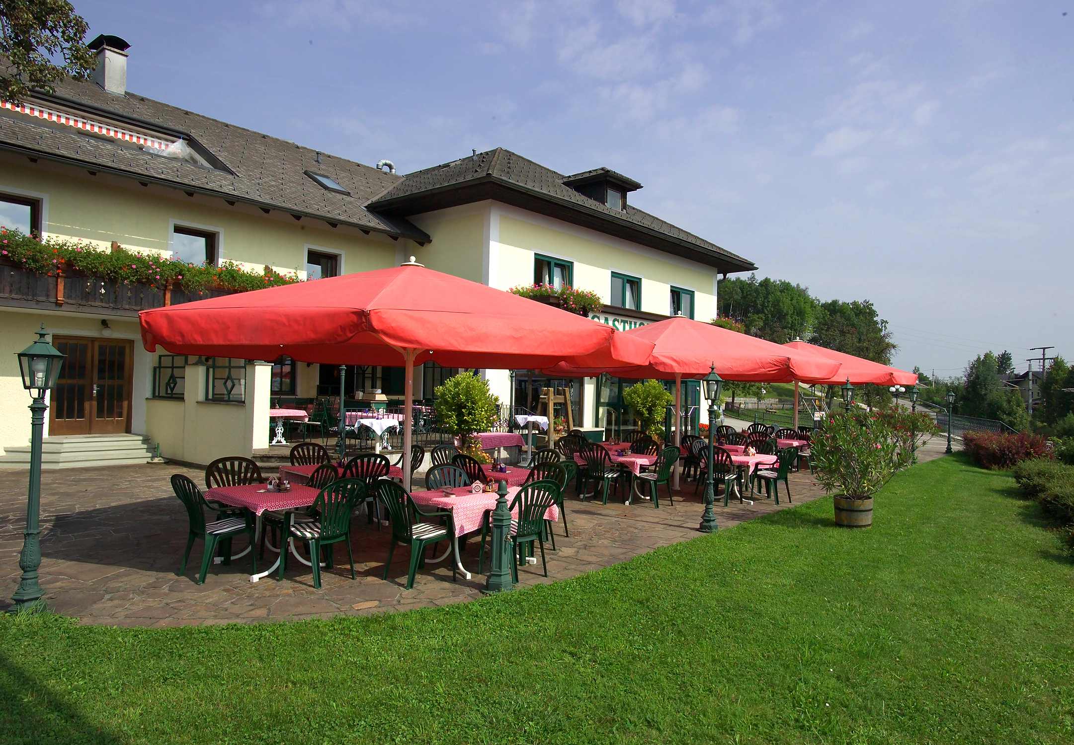 Gasthof – Brennerei – Hotel HOCHECK