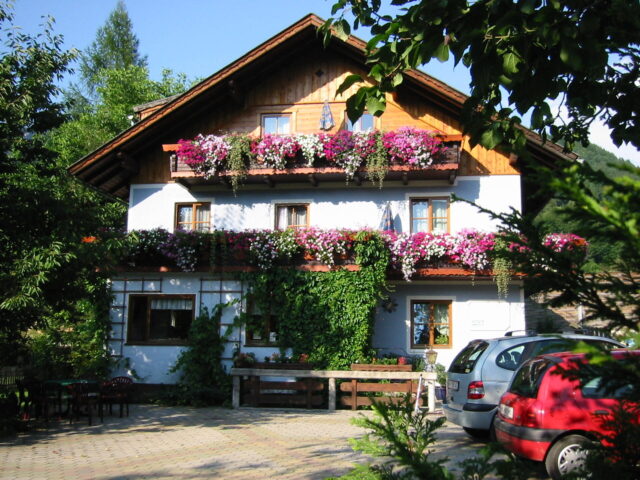 Pension Sydler Salzkammergut