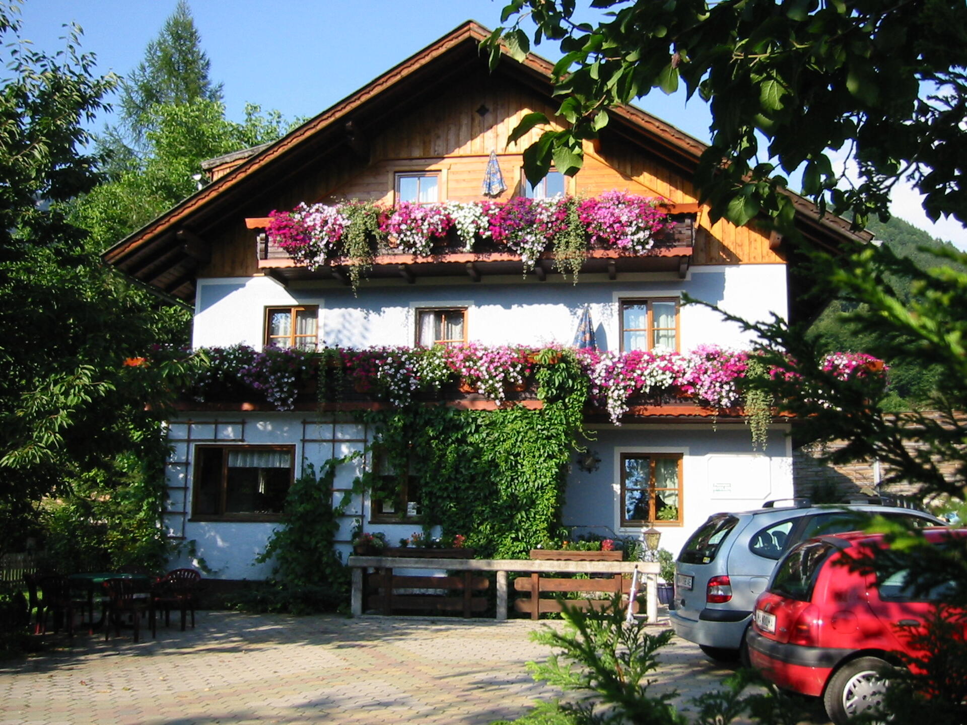 Pension Sydler Salzkammergut
