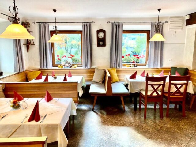 Gasthof See Restaurant Mondsee