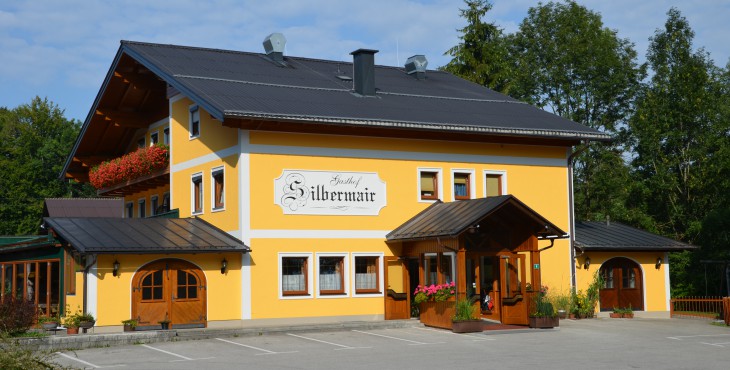 Gasthof Silbermair