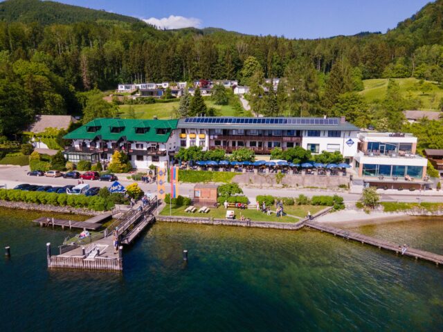 Seegasthof Hois’n Wirt – Hotel mit Wellnessbereich
