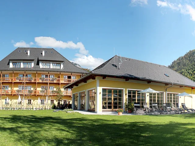 Hotel Hochsteg Gütl