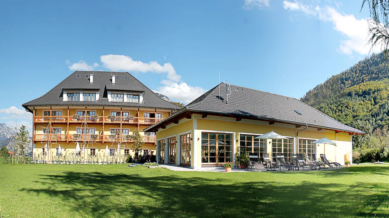 Hotel Hochsteg Gütl