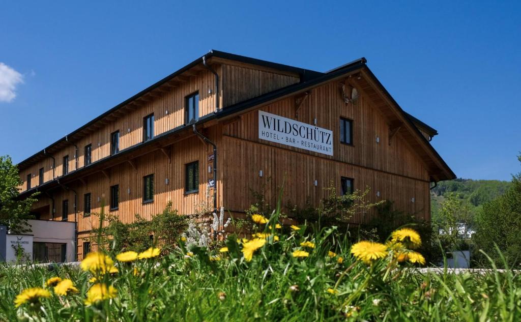 Hotel Wildschütz Gmunden - Altmünster