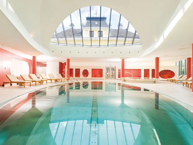 Villa Seilern Vital Resort