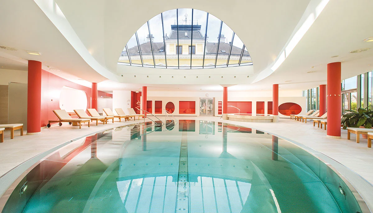 Villa Seilern Vital Resort