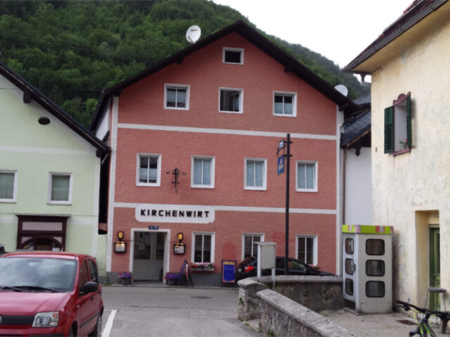 Pension Kirchenwirt
