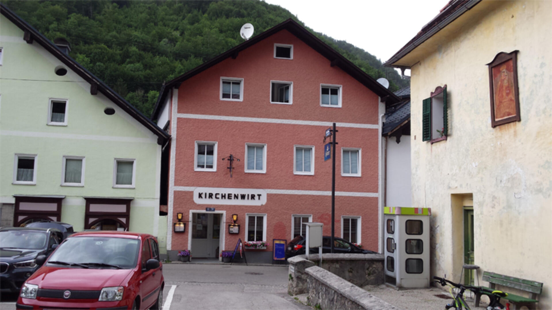 Pension Kirchenwirt