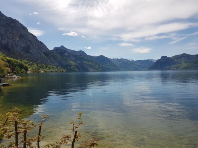 Radtouren in Gmunden