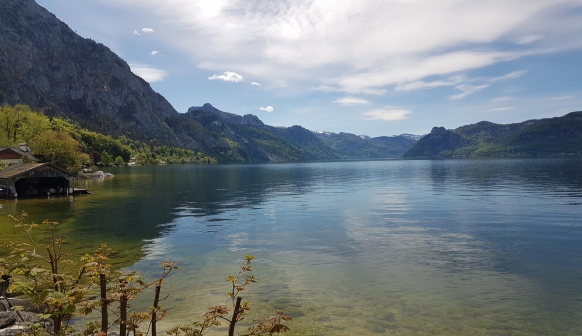 Radtouren in Gmunden