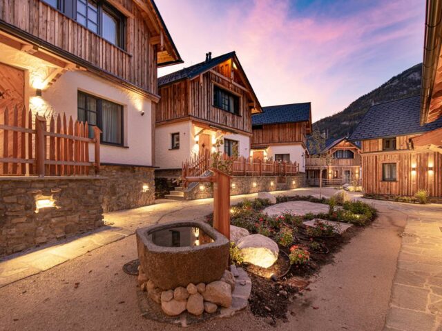 MONDI Hotel am Grundlsee