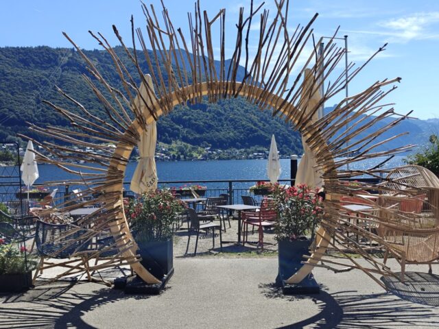 Nesa’s Beachbar am Traunsee