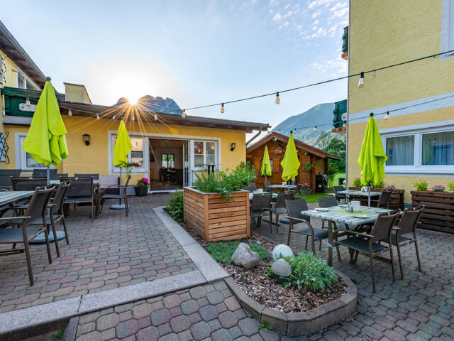 Frühstückspension Haus Ahamer