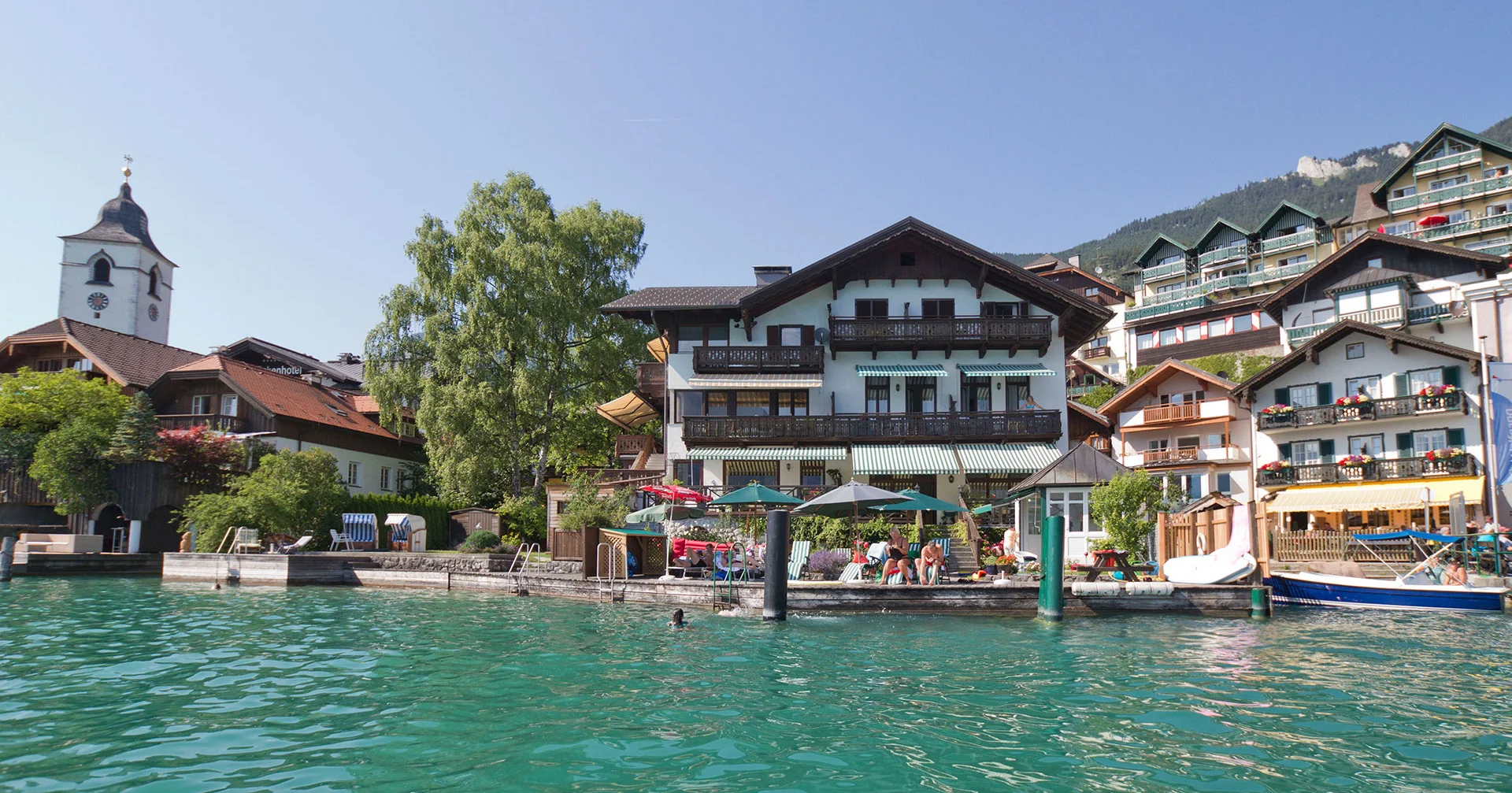 Pension Seehof