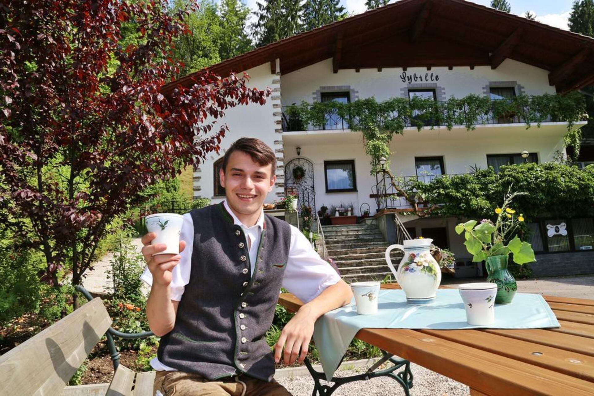Pension Sybille
