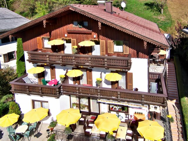 Pension Wolfgangsee