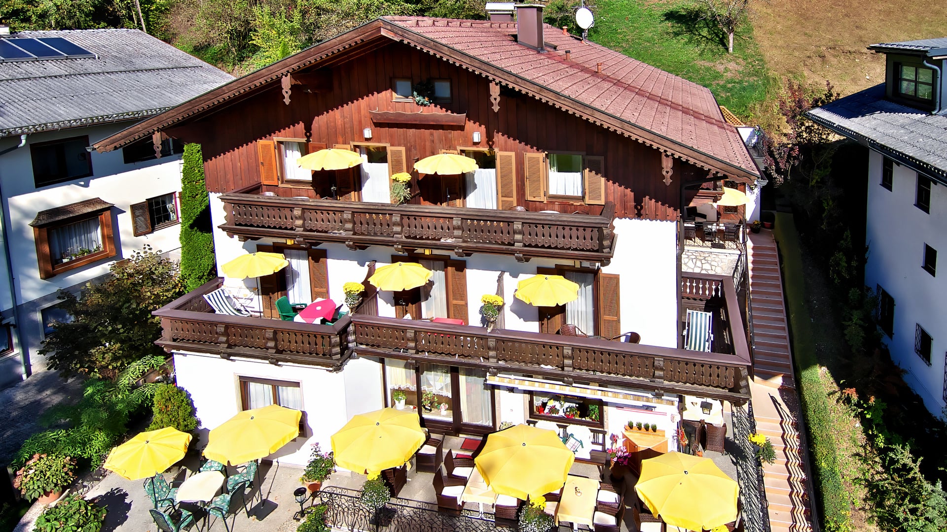 Pension Wolfgangsee