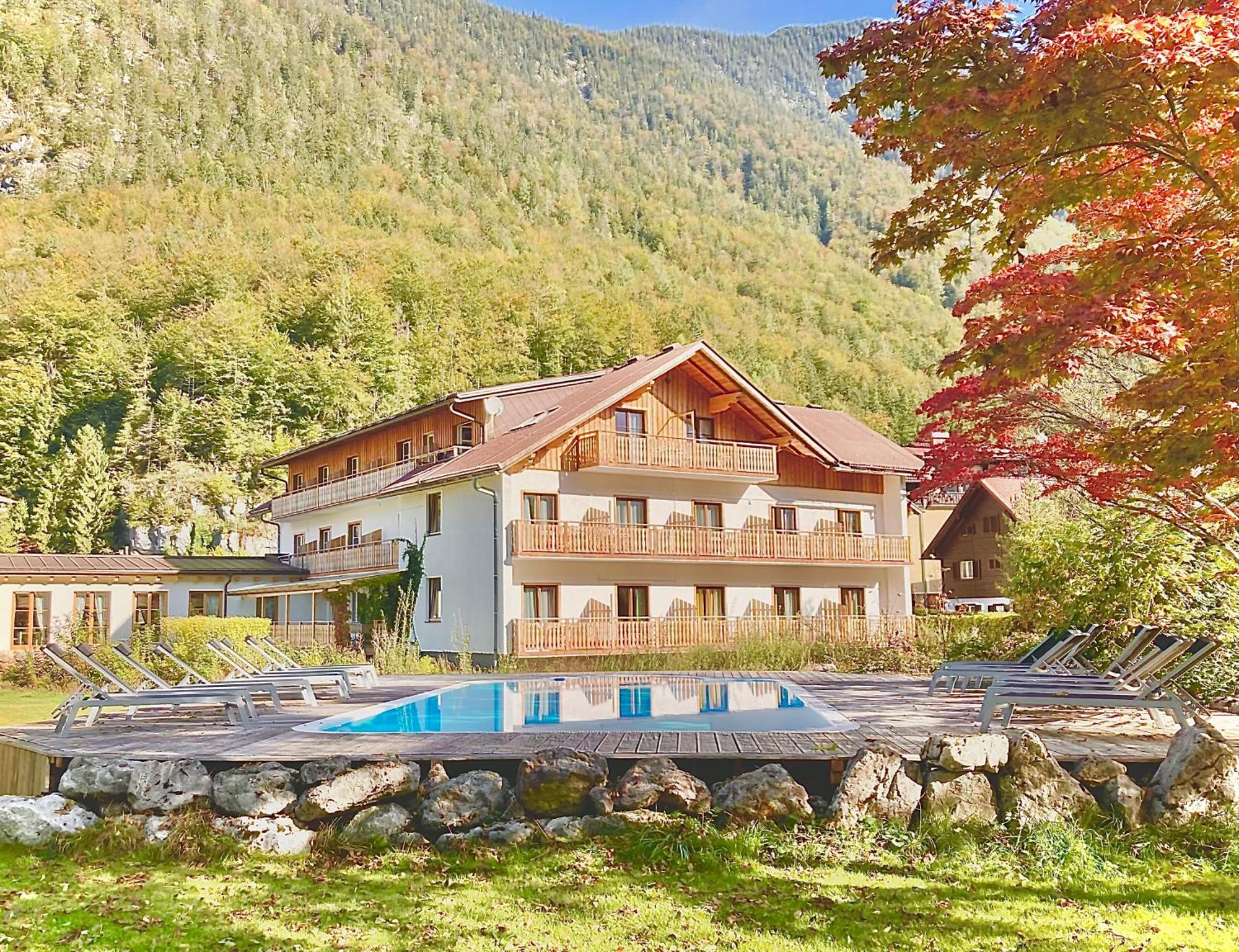Seehotel am Hallstättersee
