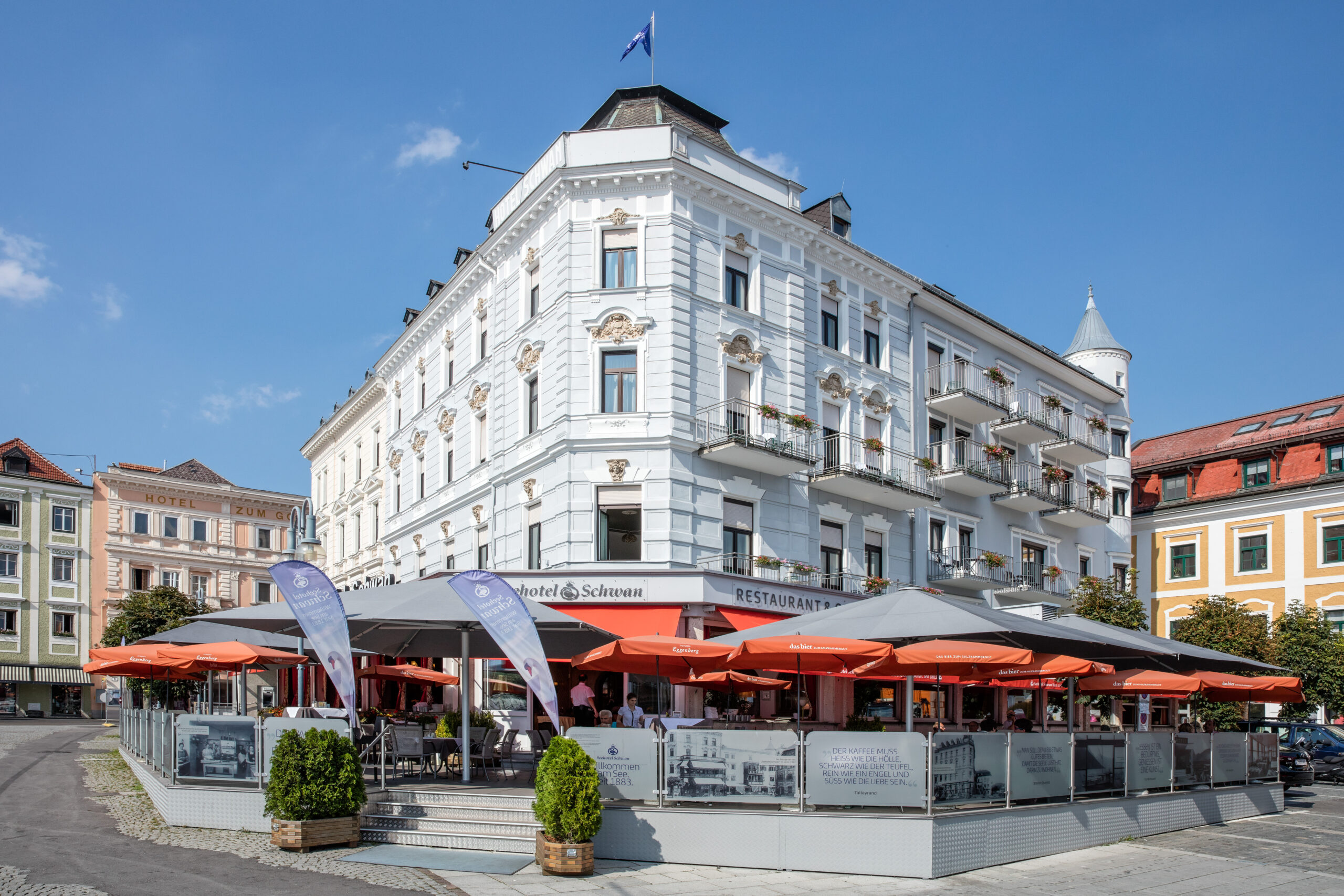 Seehotel & Restaurant Schwan