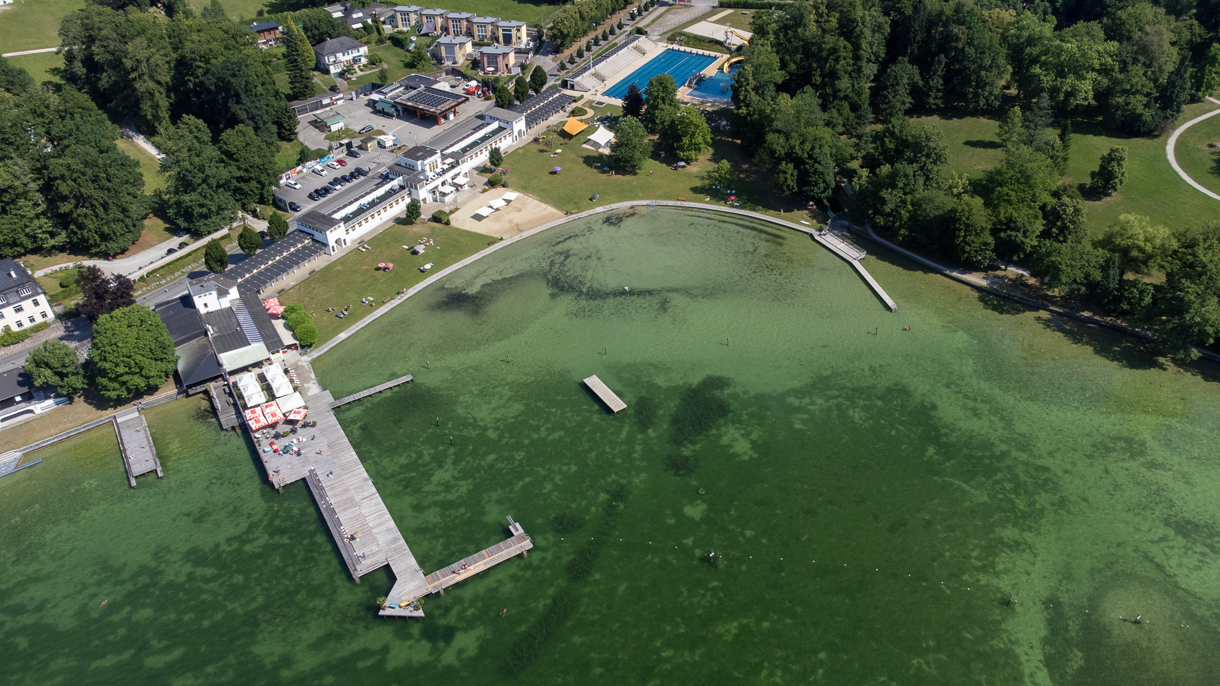 Strandbad Gmunden