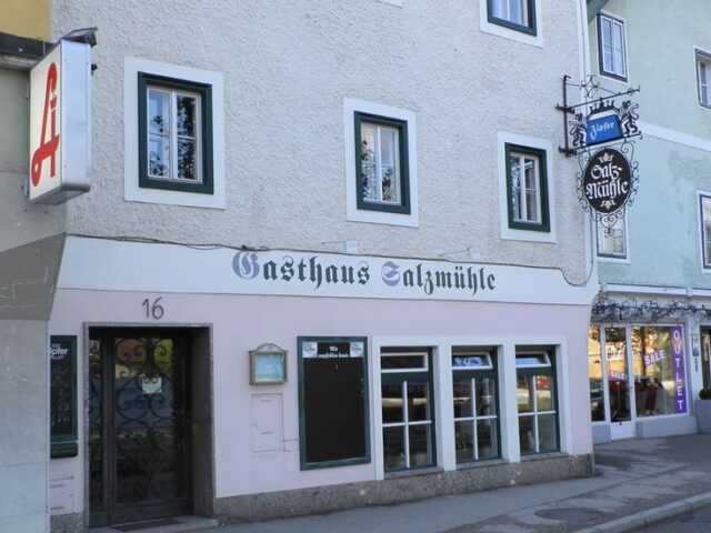 Gasthaus Zur Salzmühle