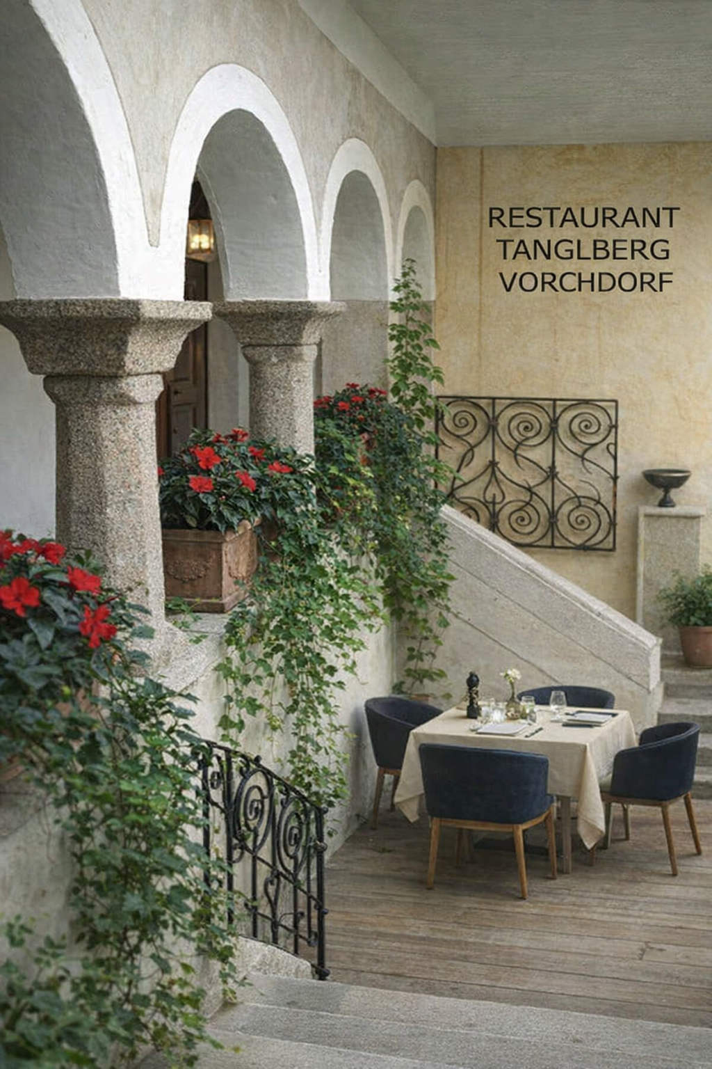 Restaurant Tanglberg – Fine Dining in Vorchdorf