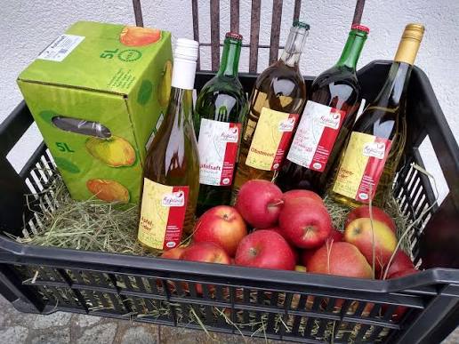 Apfelhof Salzkammergut